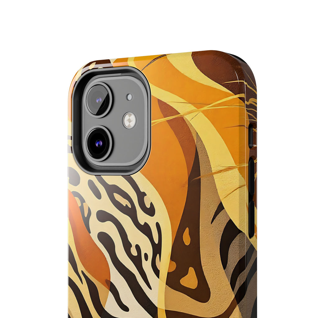 Afrikana Wildskin Tough Phone Case (For iPhone, Galaxy & More)