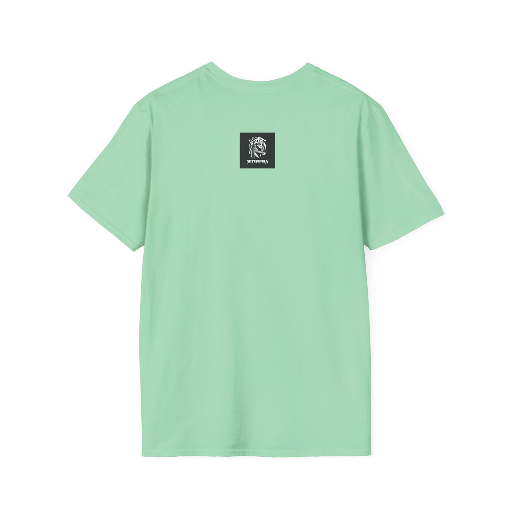 And Why Are Your Toys All Broken Zola? Unisex Softstyle T-Shirt