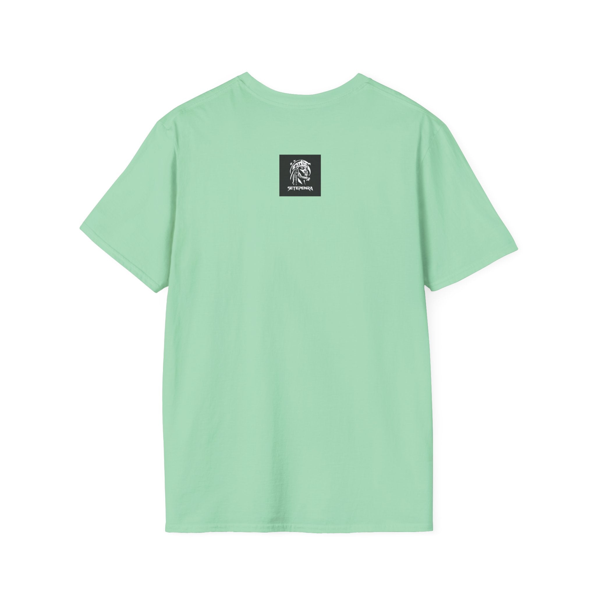 And Why Are Your Toys All Broken Zola? Unisex Softstyle T-Shirt
