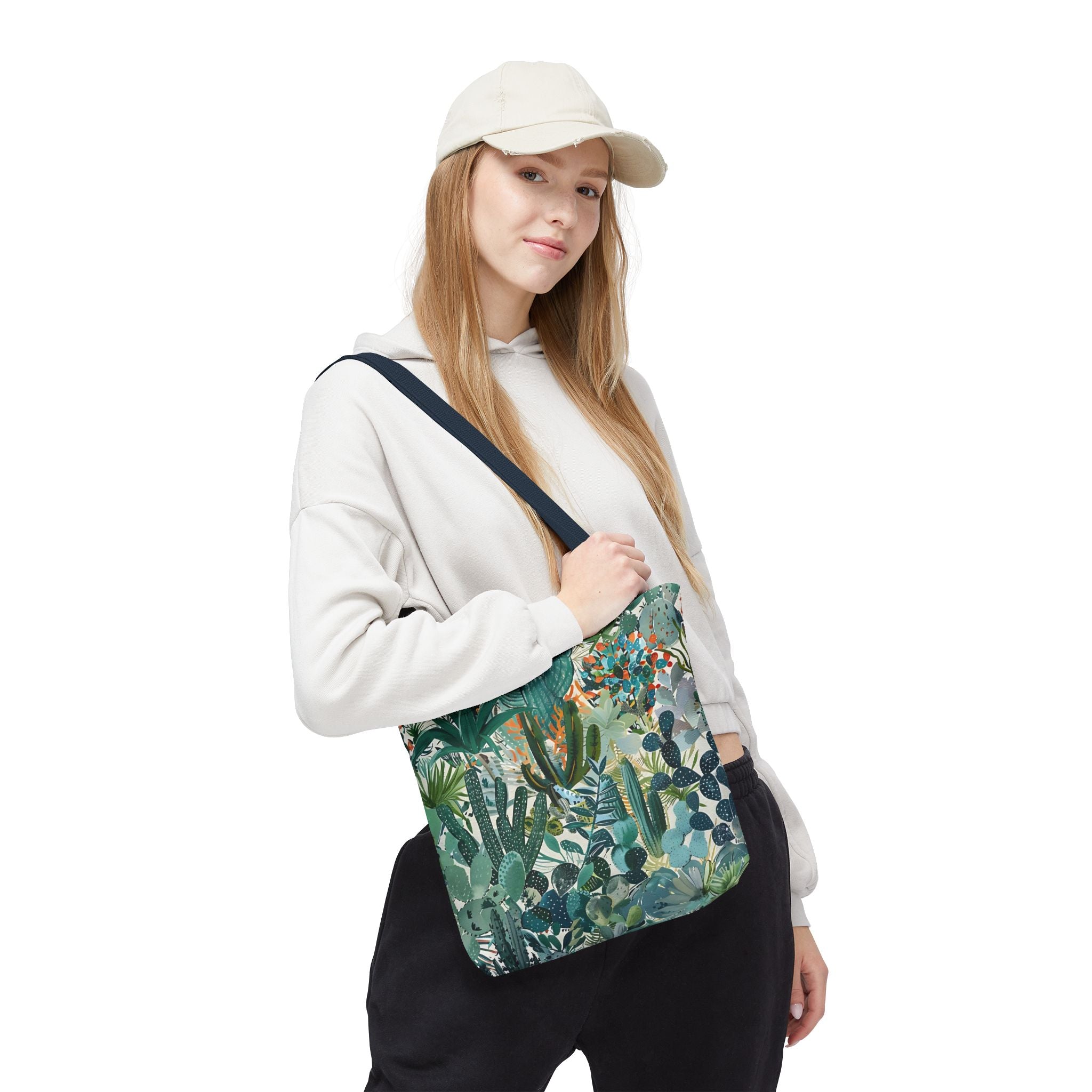 De Cacti Tote Bag
