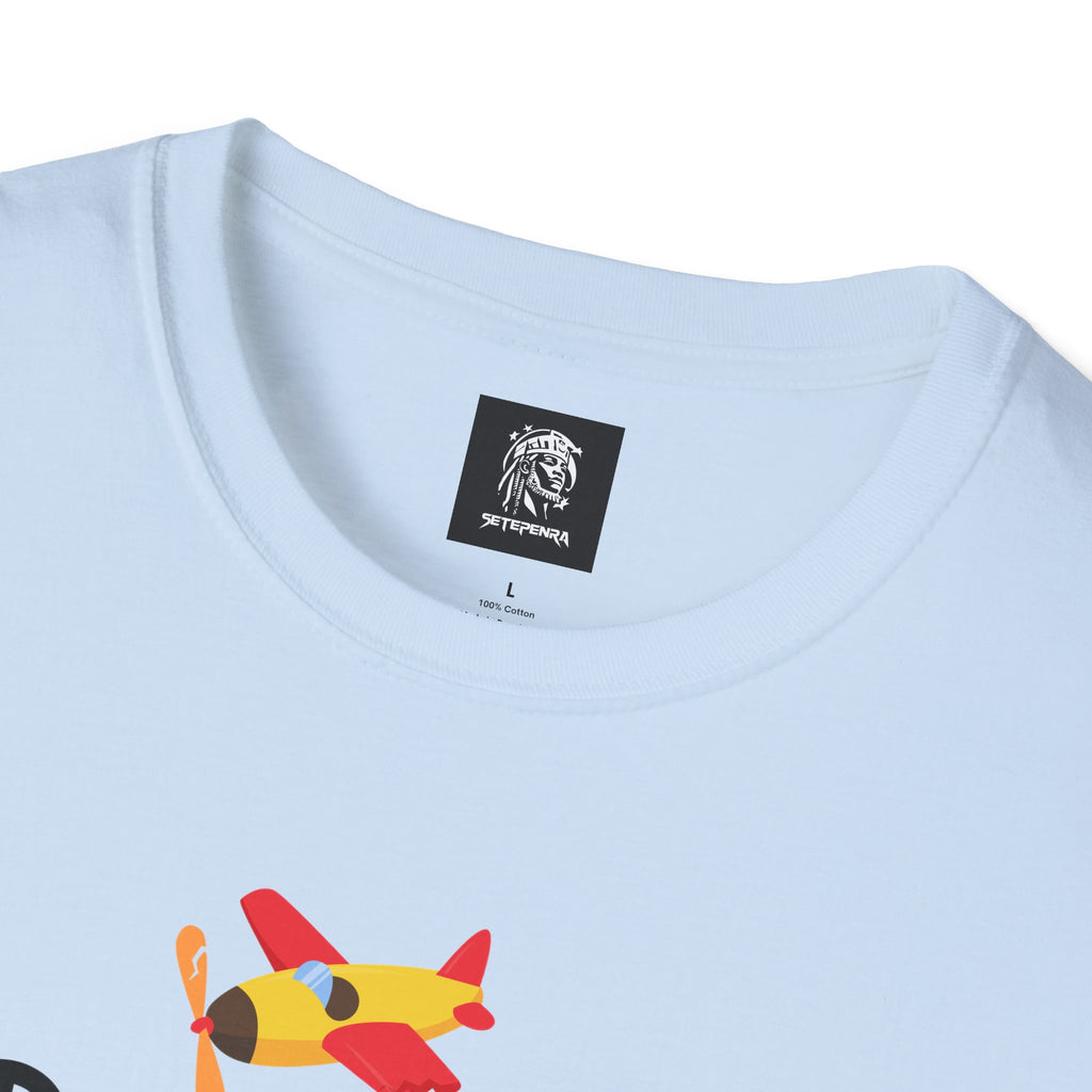 And Why Are Your Toys All Broken Zola? Unisex Softstyle T-Shirt