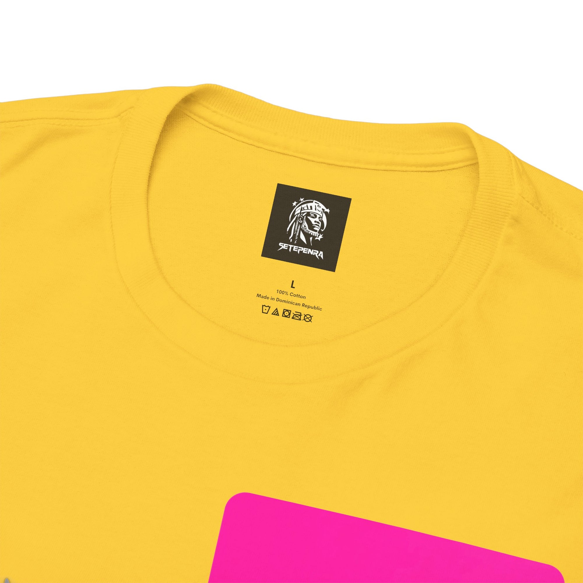 Cool Cat (Whiskers 1) Unisex Heavy Cotton Tee