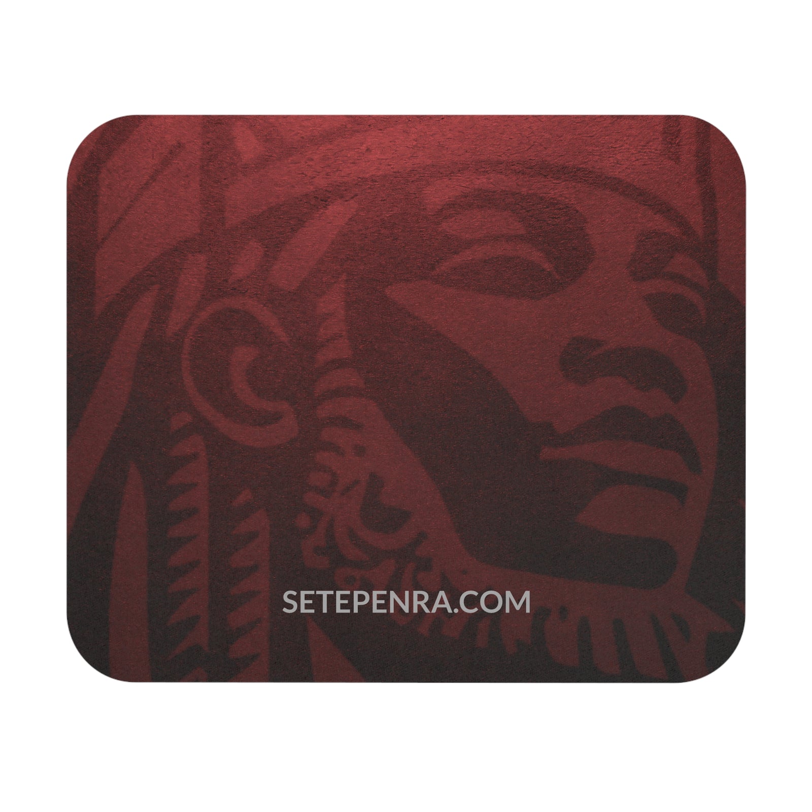 SETEPENRA Mousepad - Ruby SETEPENRA Home Decor.