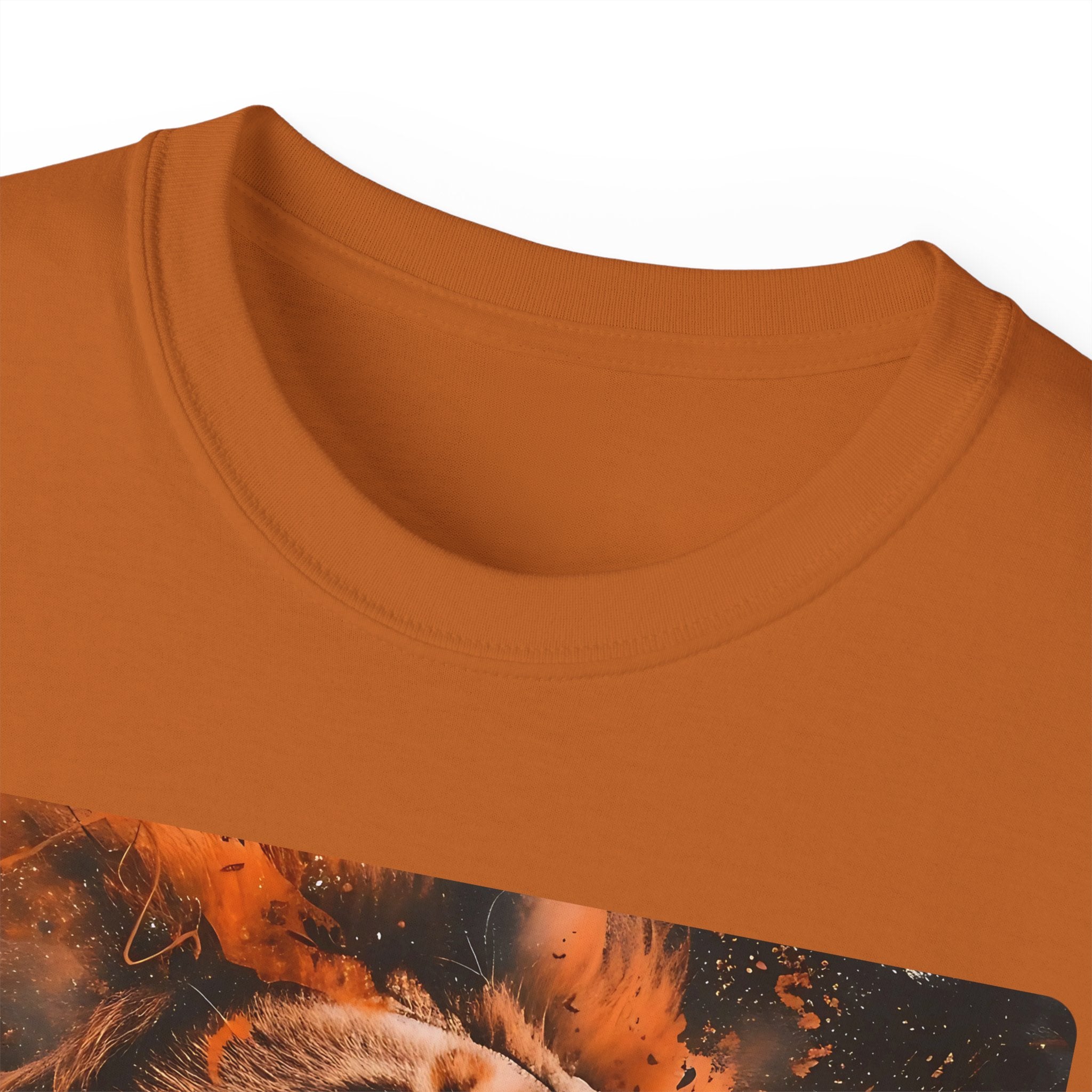 I Woke Up Like This (Roaring Edition 1) Unisex Ultra Cotton Tee
