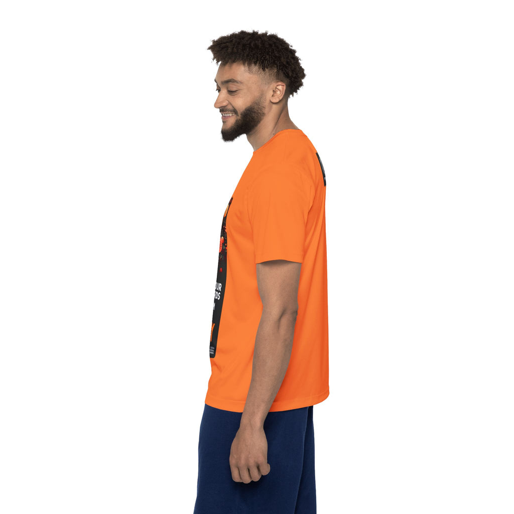 Mind Your Words Men's Sports Jersey (Crusta) SETEPENRA All Over Prints.