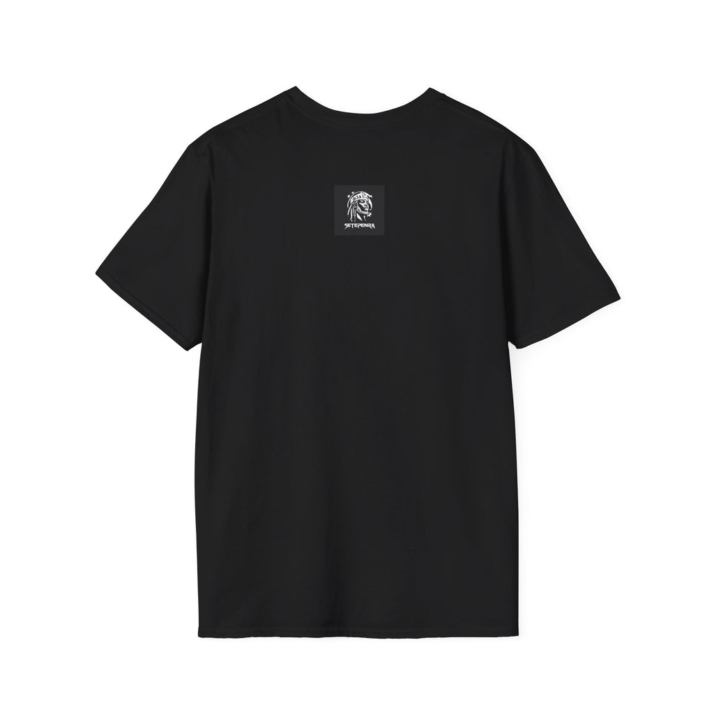 And Why Are Your Toys All Broken Zola? Unisex Softstyle T-Shirt