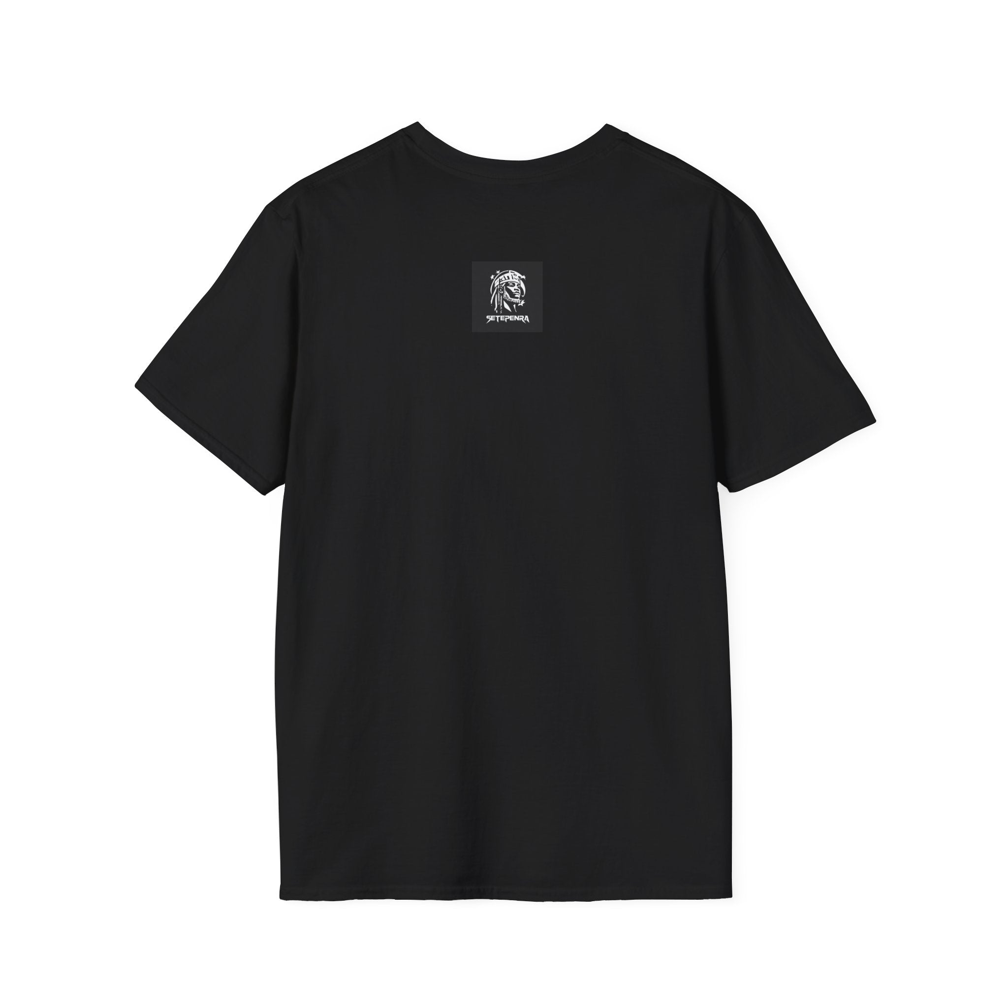 And Why Are Your Toys All Broken Zola? Unisex Softstyle T-Shirt