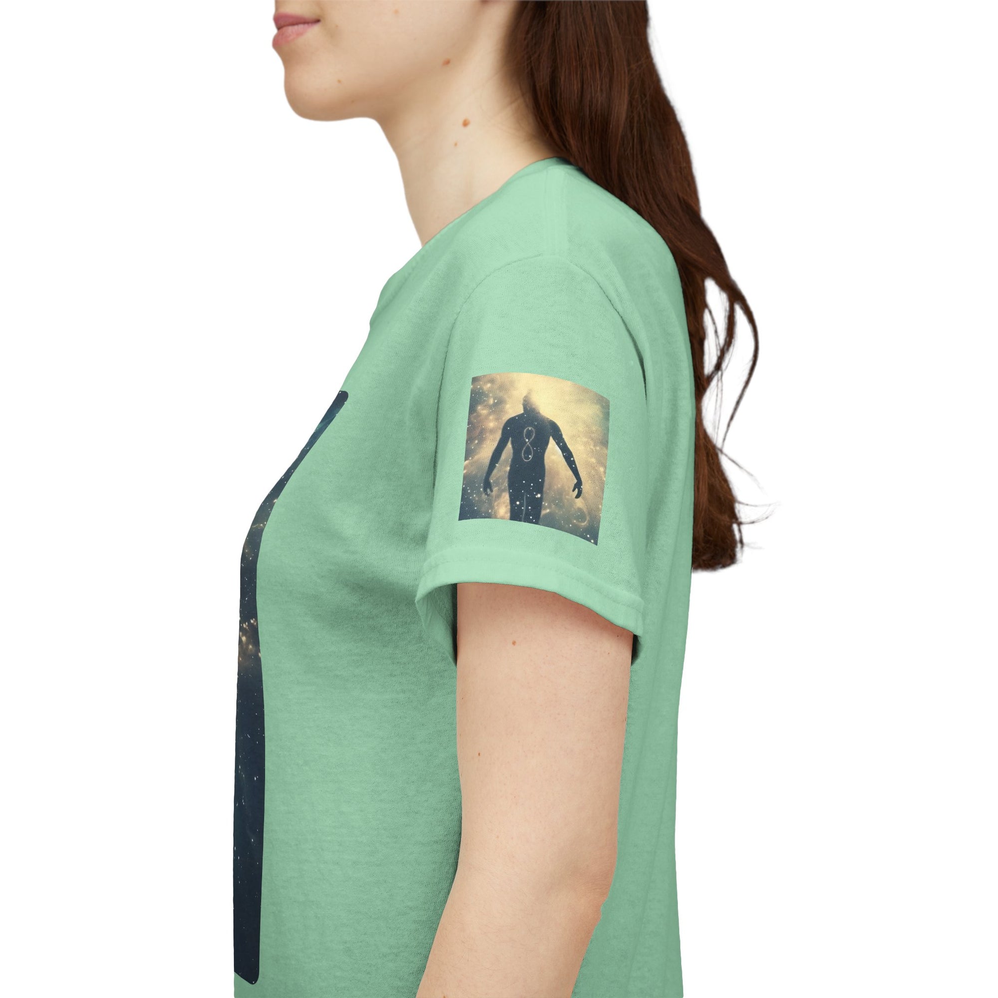 Infinite Soul Unisex Heavy Cotton Tee