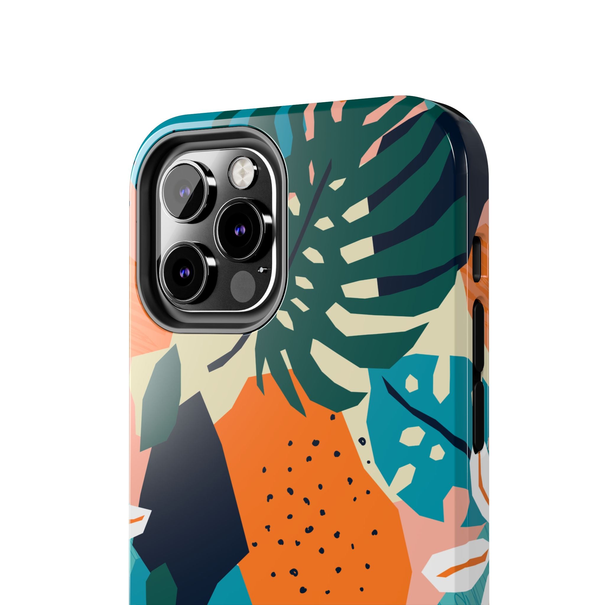 Foliage Tough Phone Case (For iPhone, Galaxy & More)