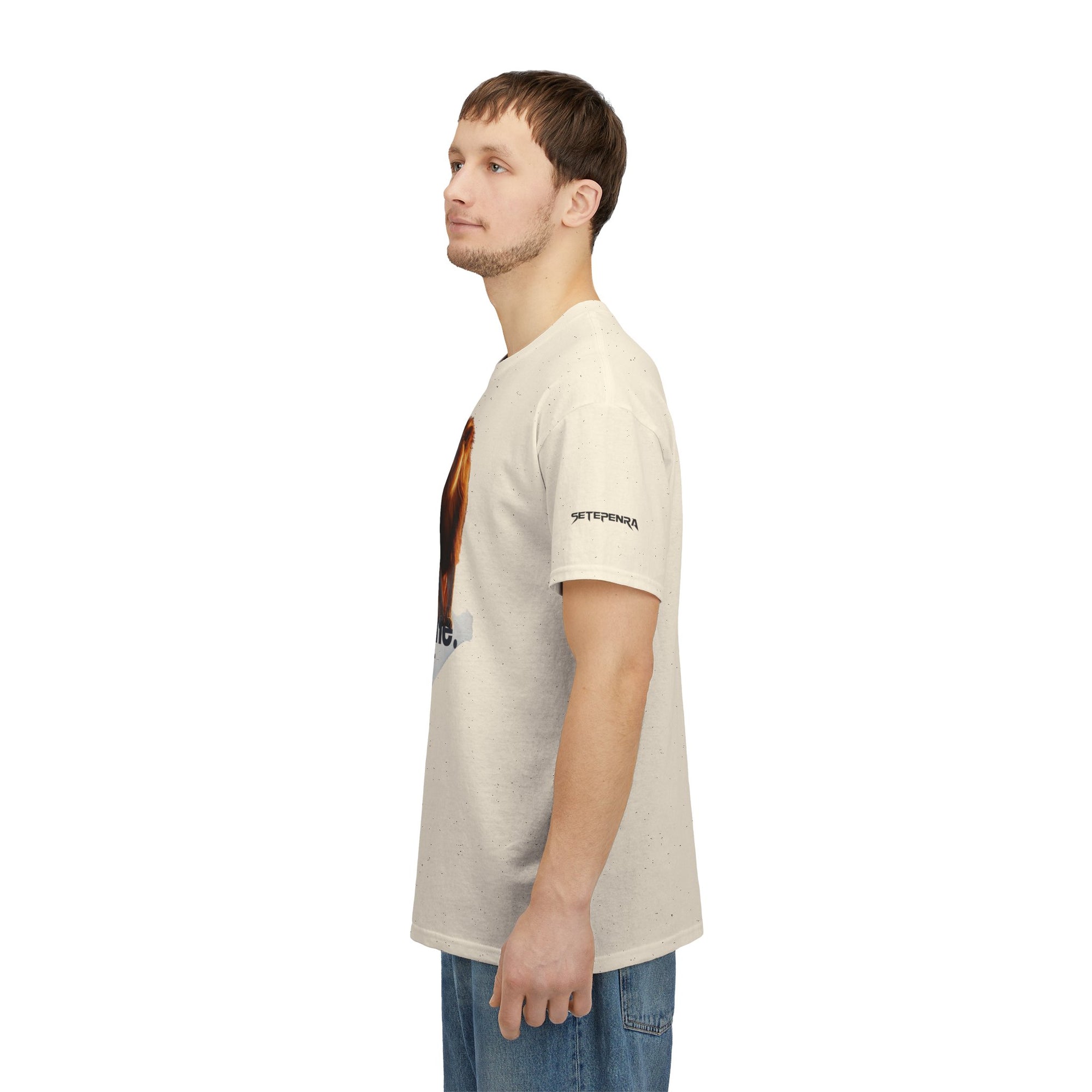 What You Focus On You Become Unisex Heavy Cotton Tee