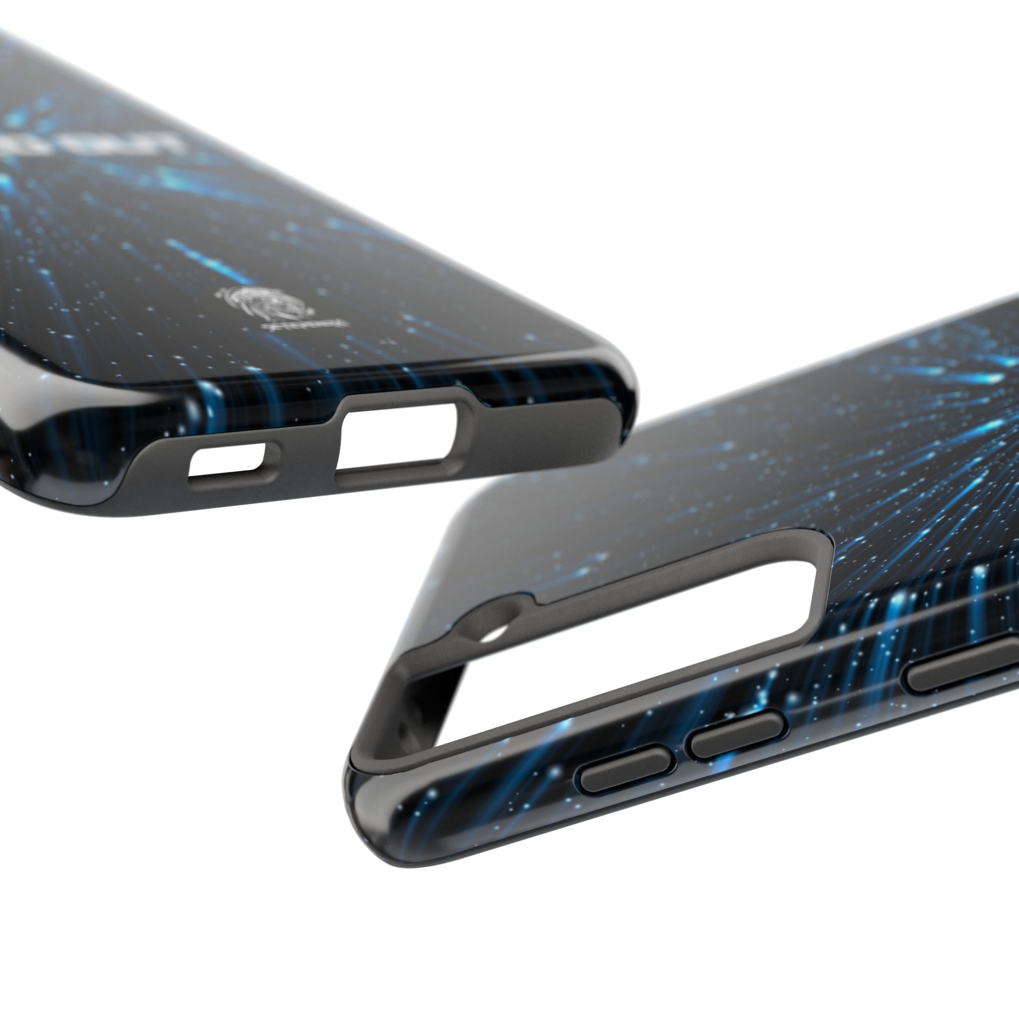 Spaced Out Tough Phone Case (For iPhone, Galaxy & More)