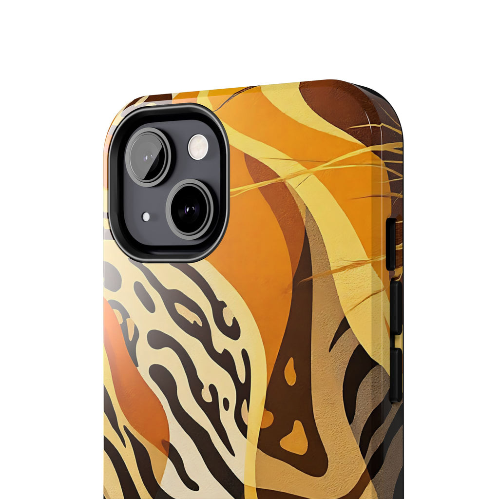 Afrikana Wildskin Tough Phone Case (For iPhone, Galaxy & More)
