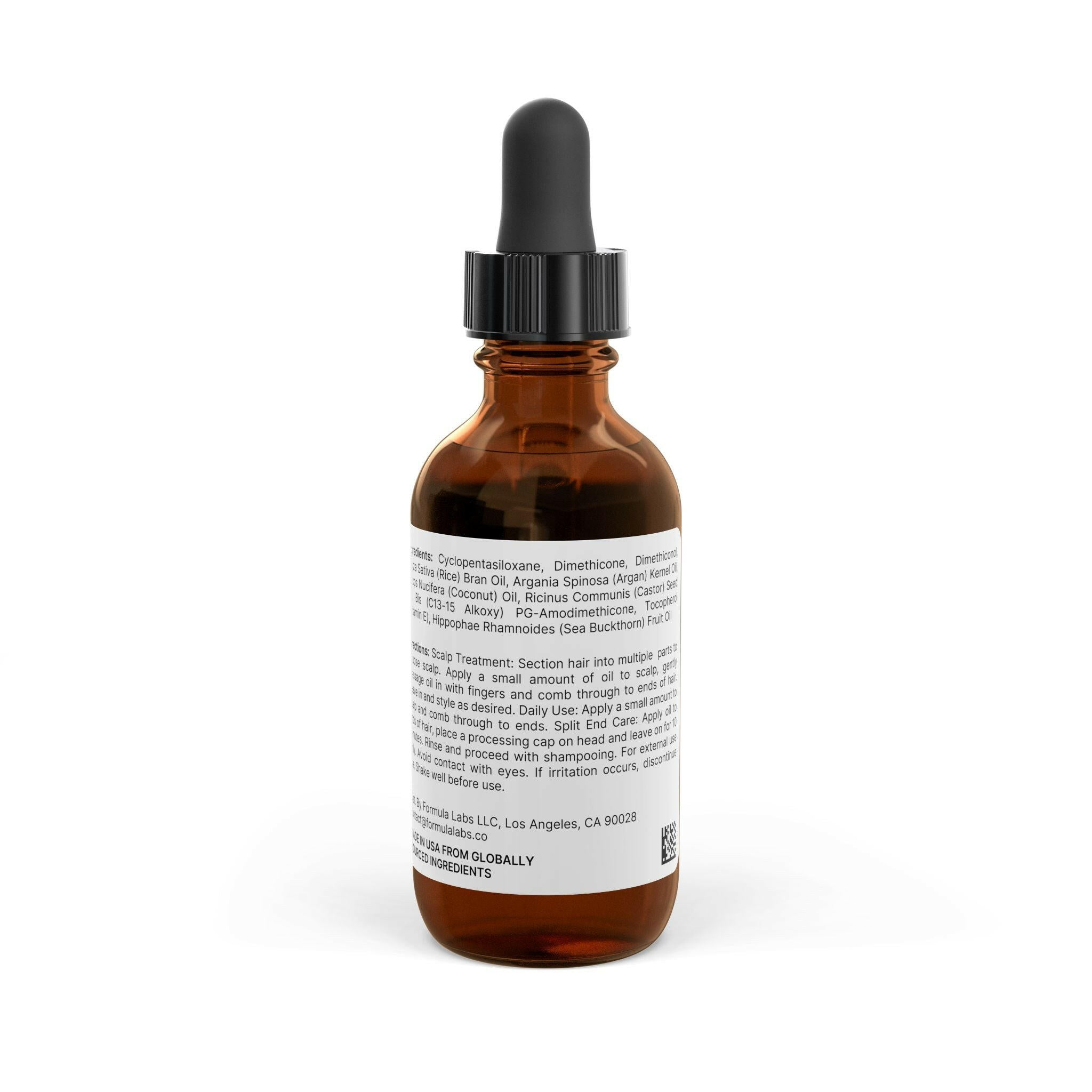 SETEPENRA Goodstuff Hair Oil, 2oz SETEPENRA Accessories.