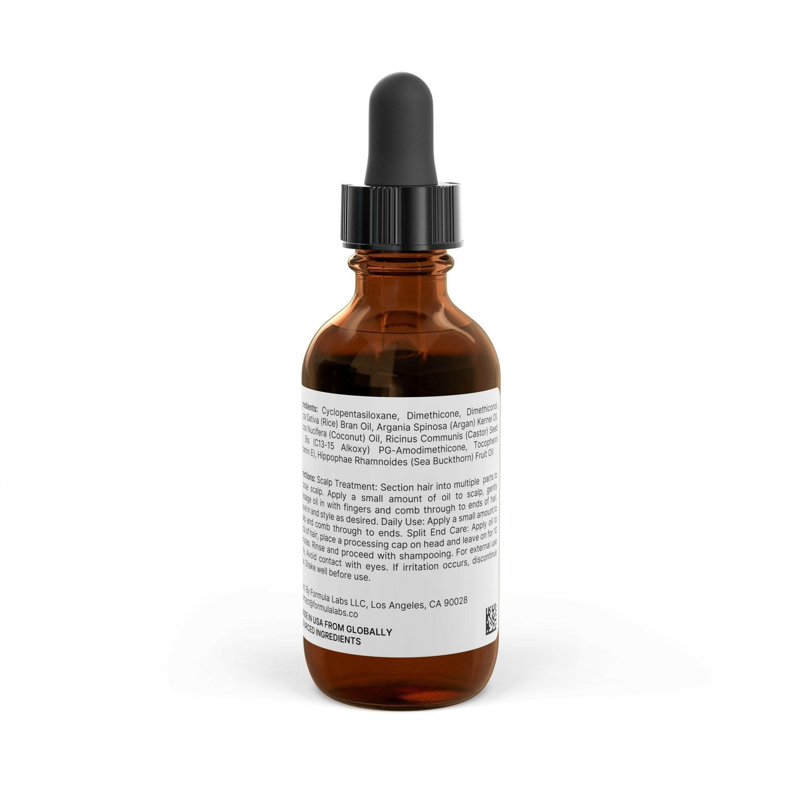 SETEPENRA Goodstuff Hair Oil, 2oz SETEPENRA Accessories.