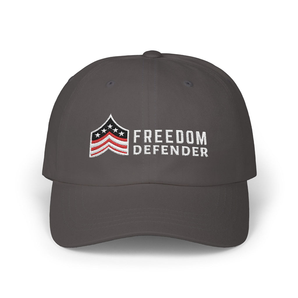 Freedom Defender Classic Dad Cap SETEPENRA Hats.