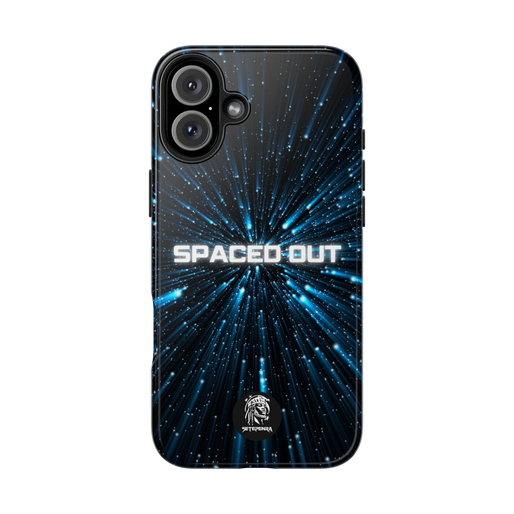 Spaced Out Tough Phone Case (For iPhone, Galaxy & More)