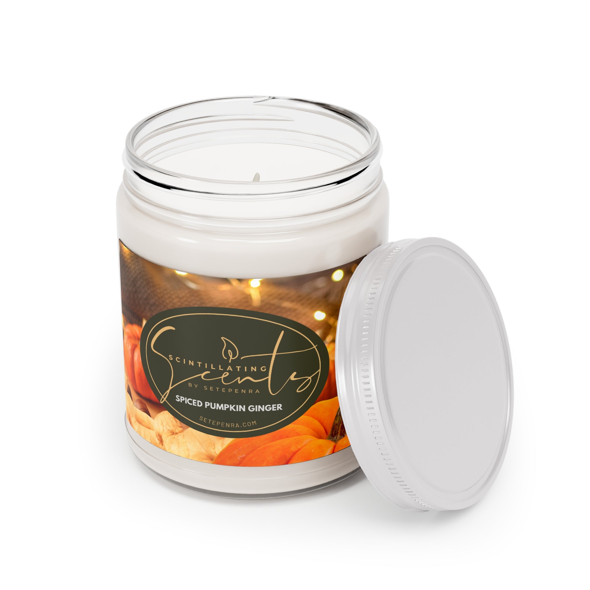 Scintillating Scents by SETEPENRA Scented Candle, 9oz