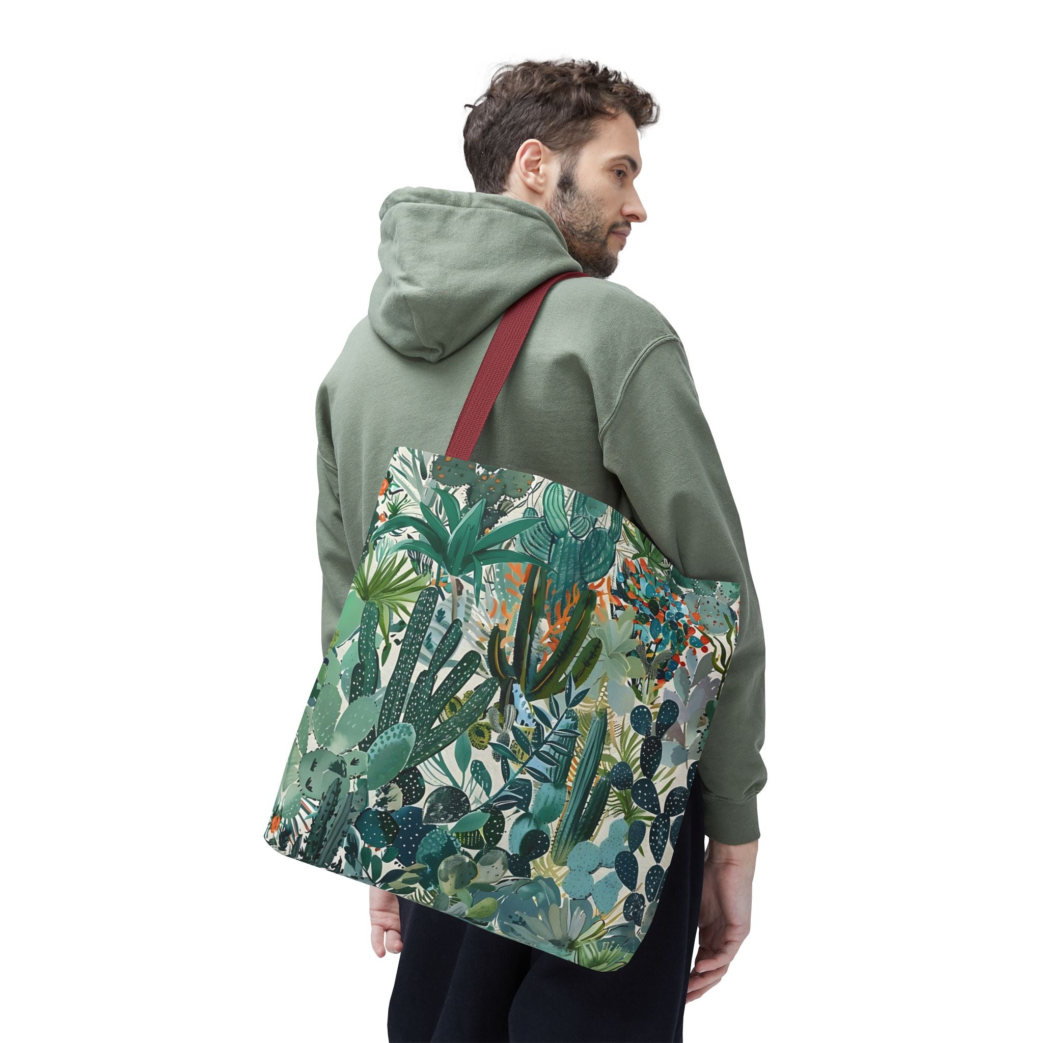 De Cacti Tote Bag