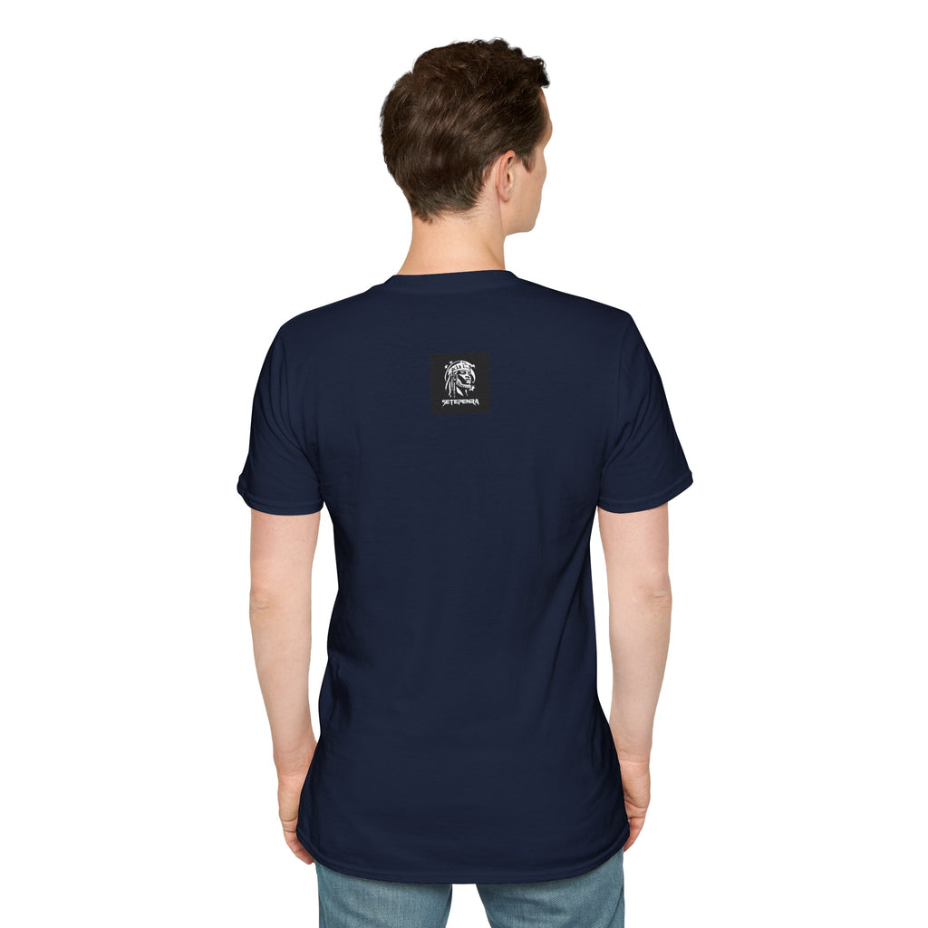 And Why Are Your Toys All Broken Zola? Unisex Softstyle T-Shirt