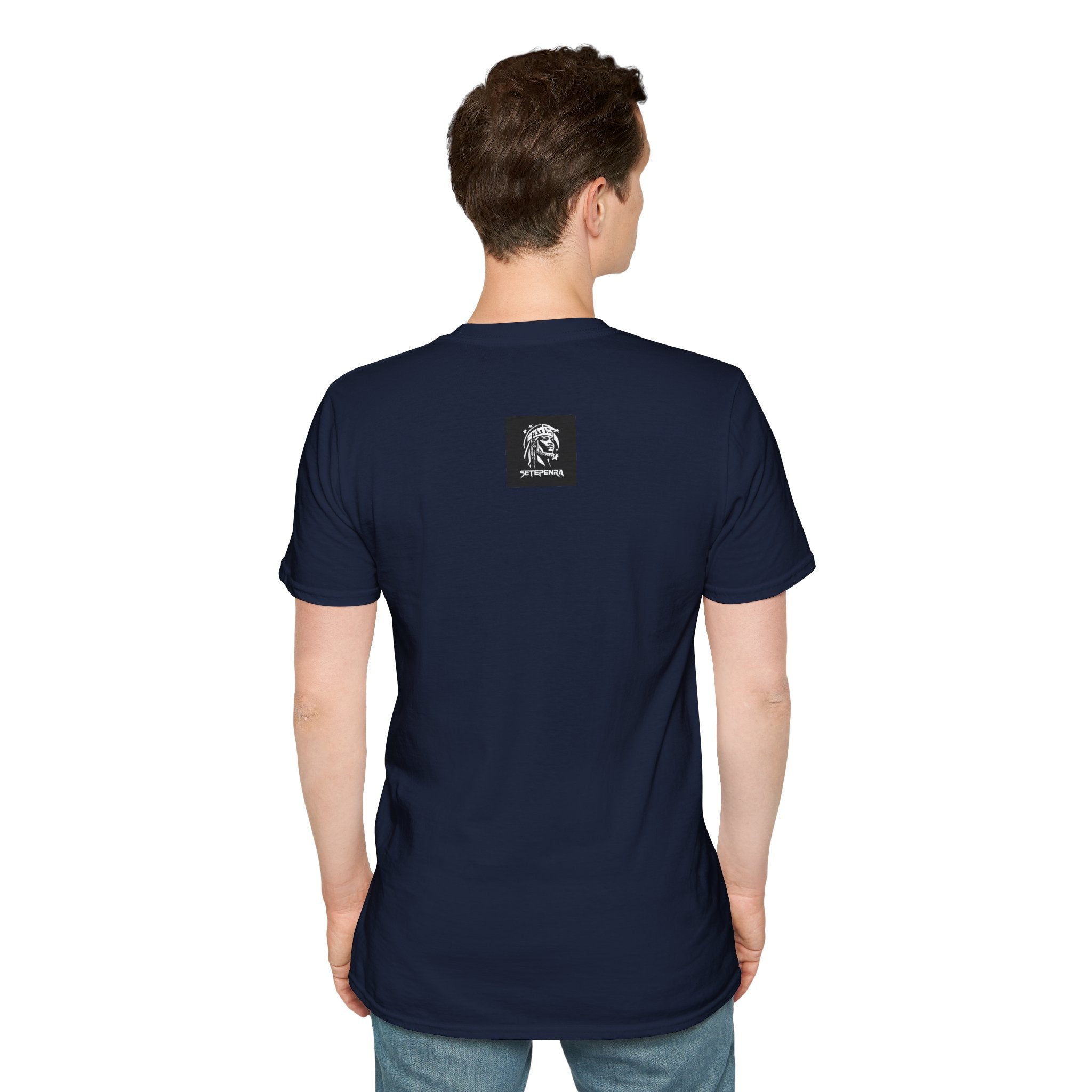 And Why Are Your Toys All Broken Zola? Unisex Softstyle T-Shirt