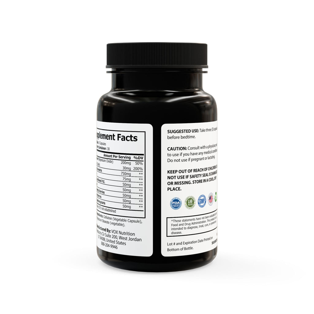 SETEPENRA Goodstuff Magnesium Zinc Supplement (90 Capsules) SETEPENRA Food Supplements.