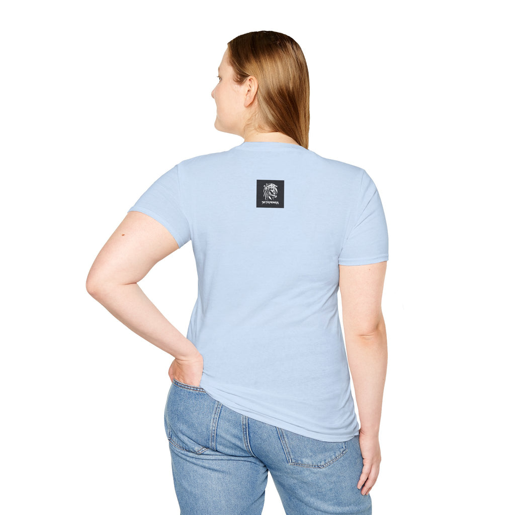 And Why Are Your Toys All Broken Zola? Unisex Softstyle T-Shirt