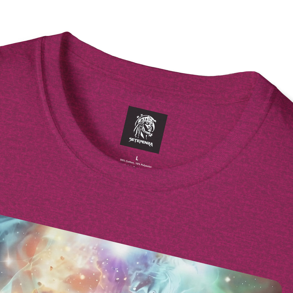 Divine I AM Unisex Softstyle T-Shirt
