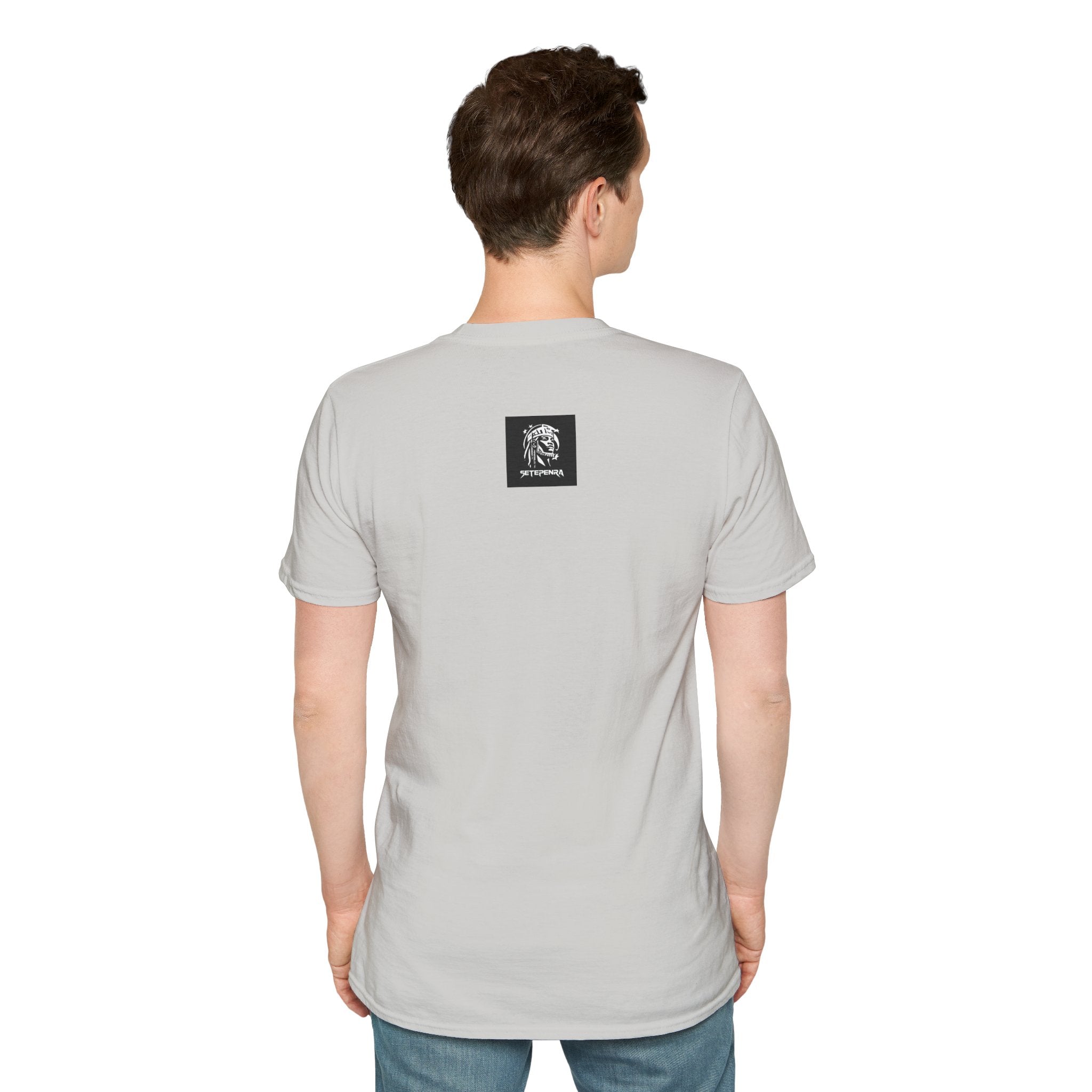 And Why Are Your Toys All Broken Zola? Unisex Softstyle T-Shirt