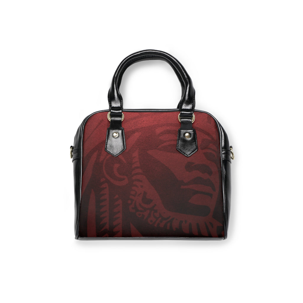 SETEPENRA Shoulder Handbag - Ruby SETEPENRA Bags.