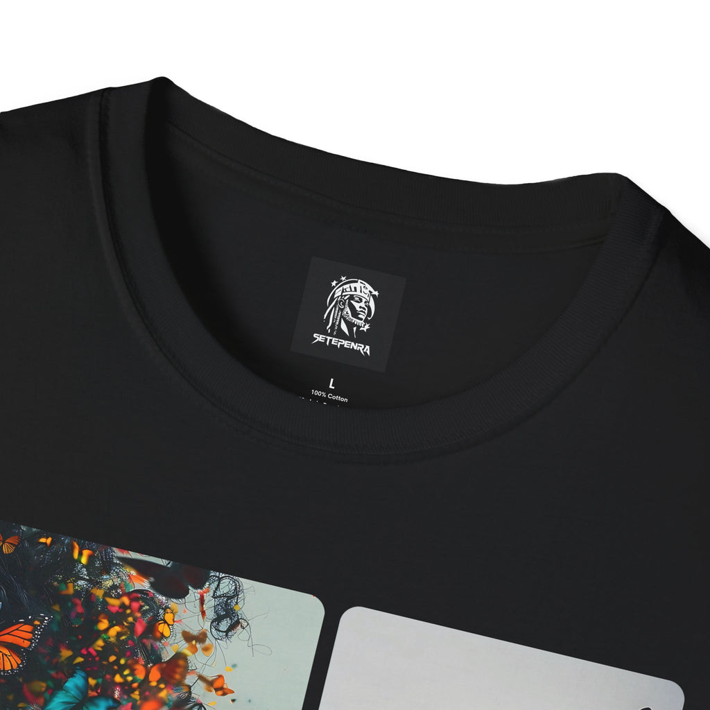 You Attract What You Are (2nd Edition) Unisex Softstyle T-Shirt