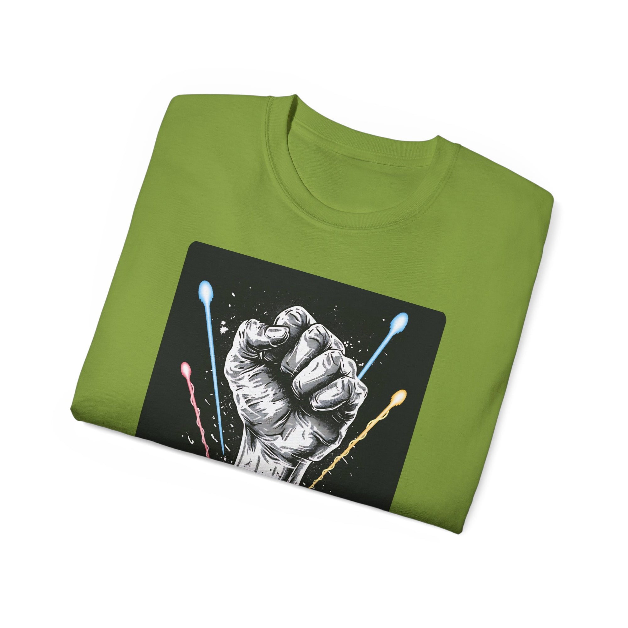 Hold Firm Stay Strong Unisex Ultra Cotton Tee