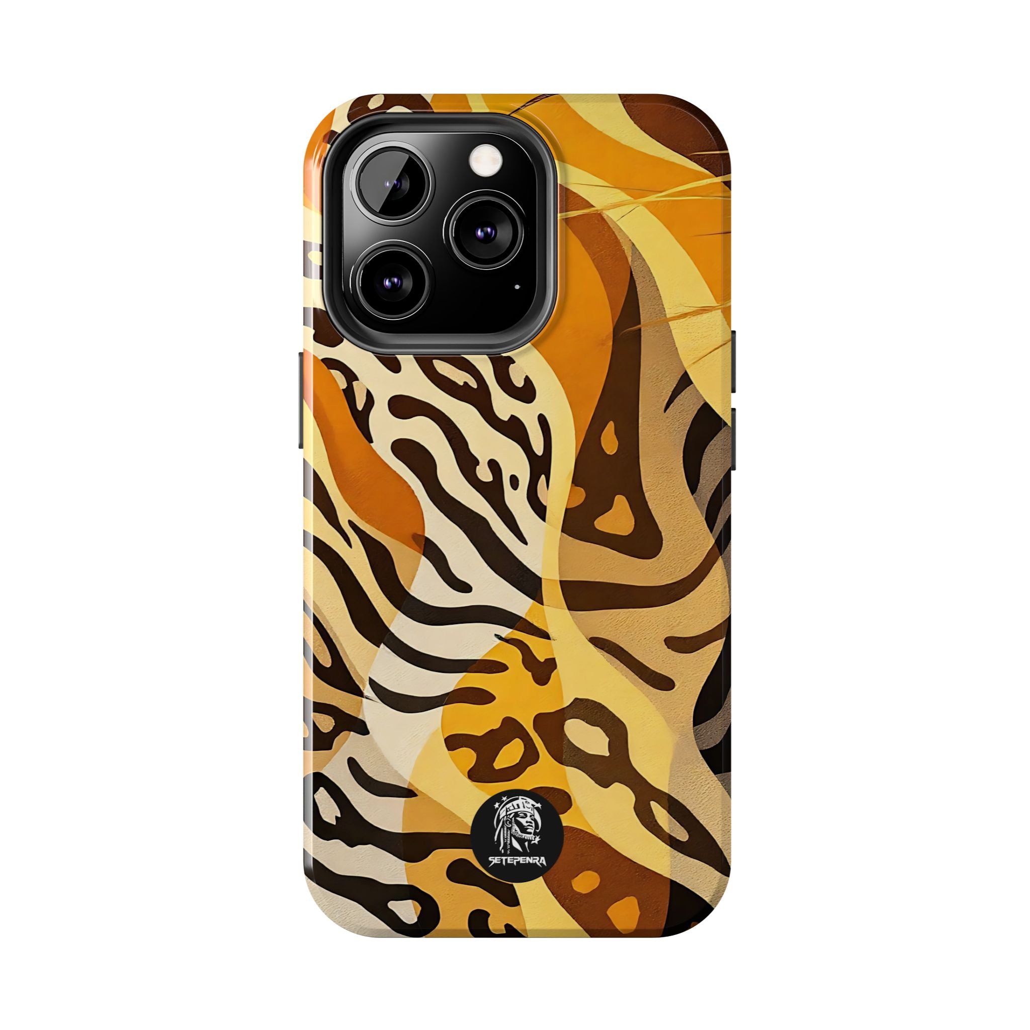 Afrikana Wildskin Tough Phone Case (For iPhone, Galaxy & More)
