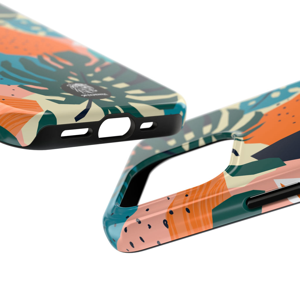 Foliage Tough Phone Case (For iPhone, Galaxy & More)