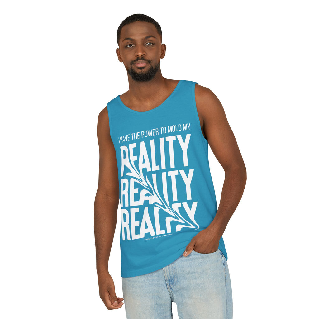 Mold Reality Unisex Garment-Dyed Tank Top