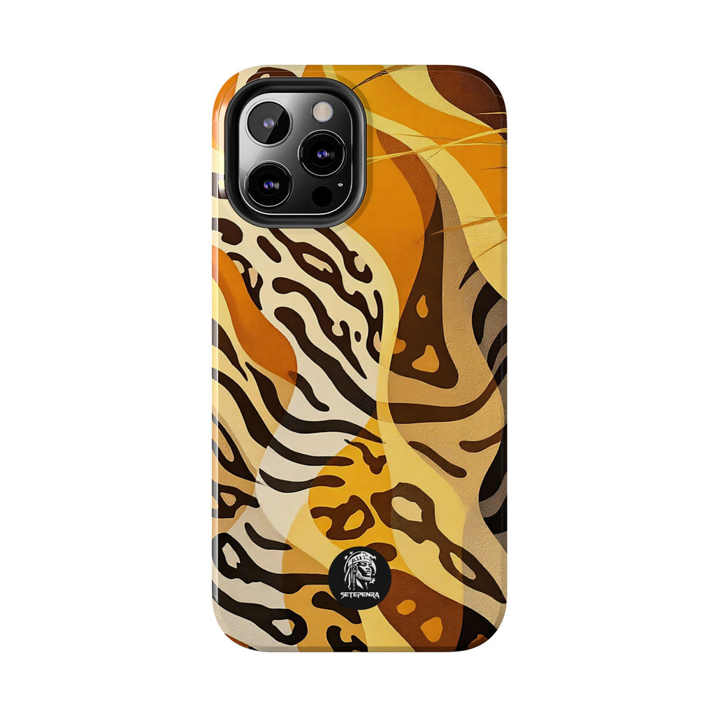 Afrikana Wildskin Tough Phone Case (For iPhone, Galaxy & More)