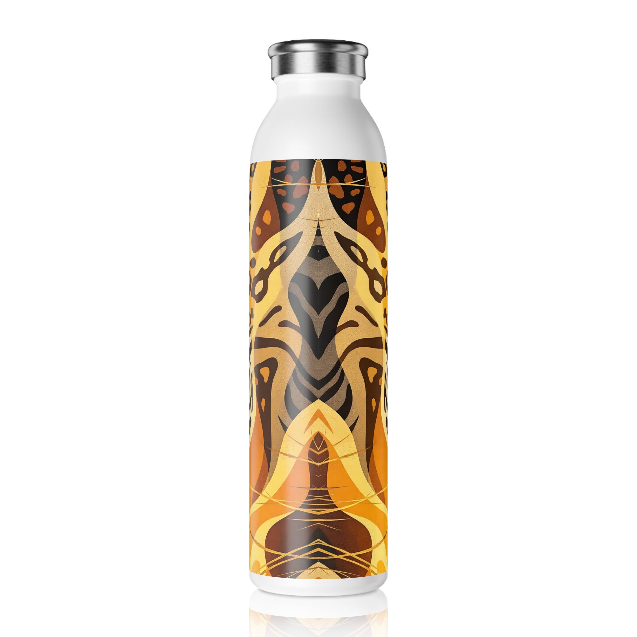 Afrikana Wildskin Slim Water Bottle SETEPENRA Mug.