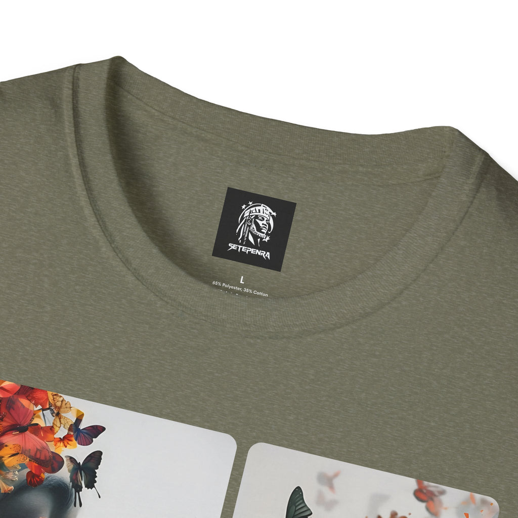 You Attract What You Are (1st Edition) Unisex Softstyle T-Shirt
