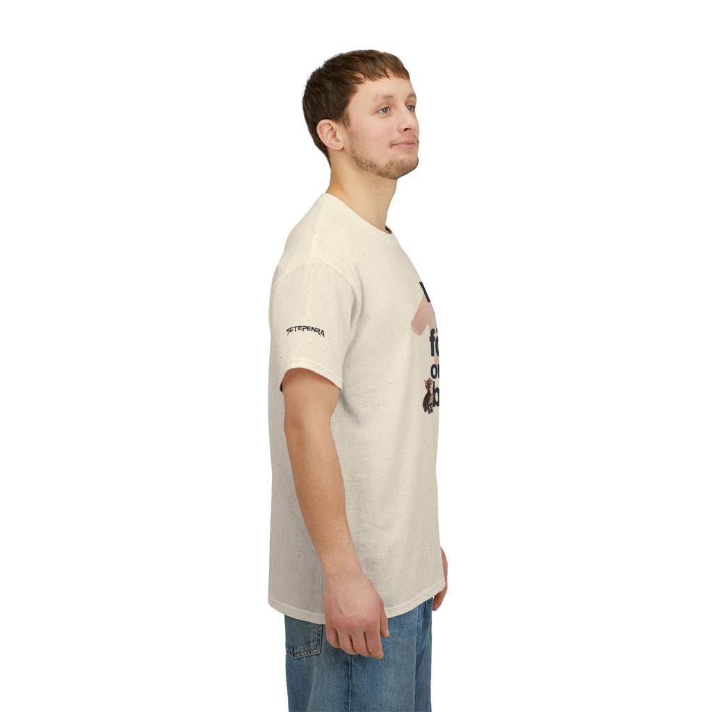 What You Focus On You Become Unisex Heavy Cotton Tee