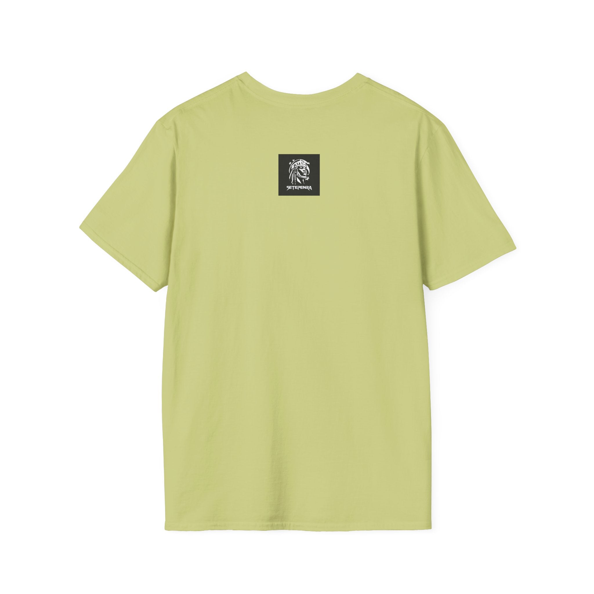 And Why Are Your Toys All Broken Zola? Unisex Softstyle T-Shirt
