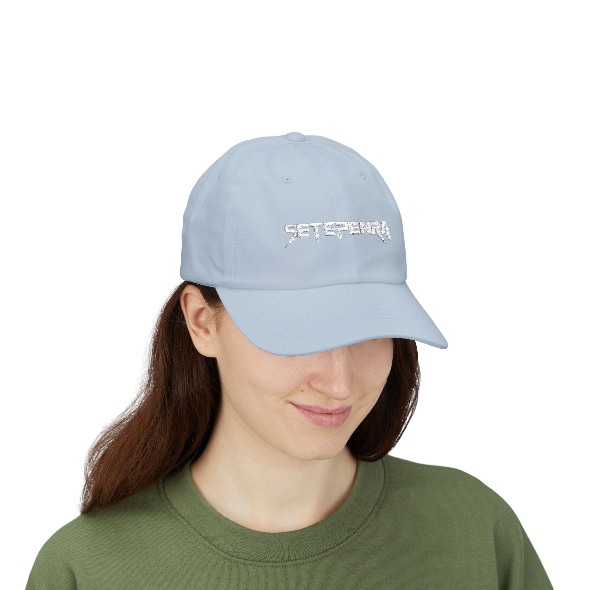 SETEPENRA Classic Dad Cap