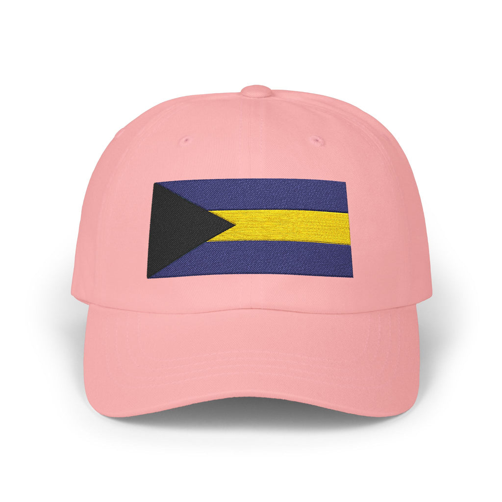 Classic Bahamian Flag Classic Dad Cap SETEPENRA Hats.