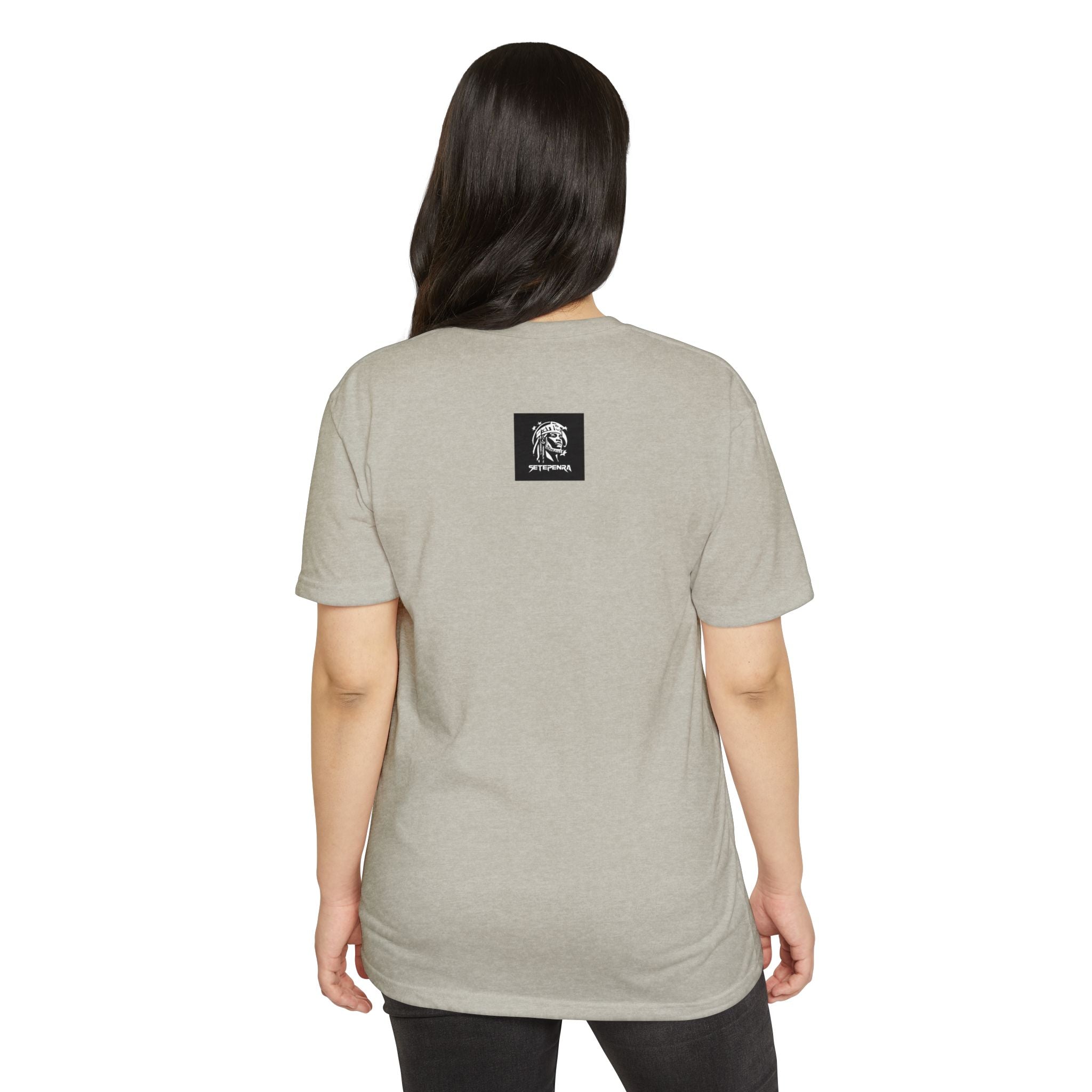Astro Cosmo Unisex CVC Jersey T-shirt