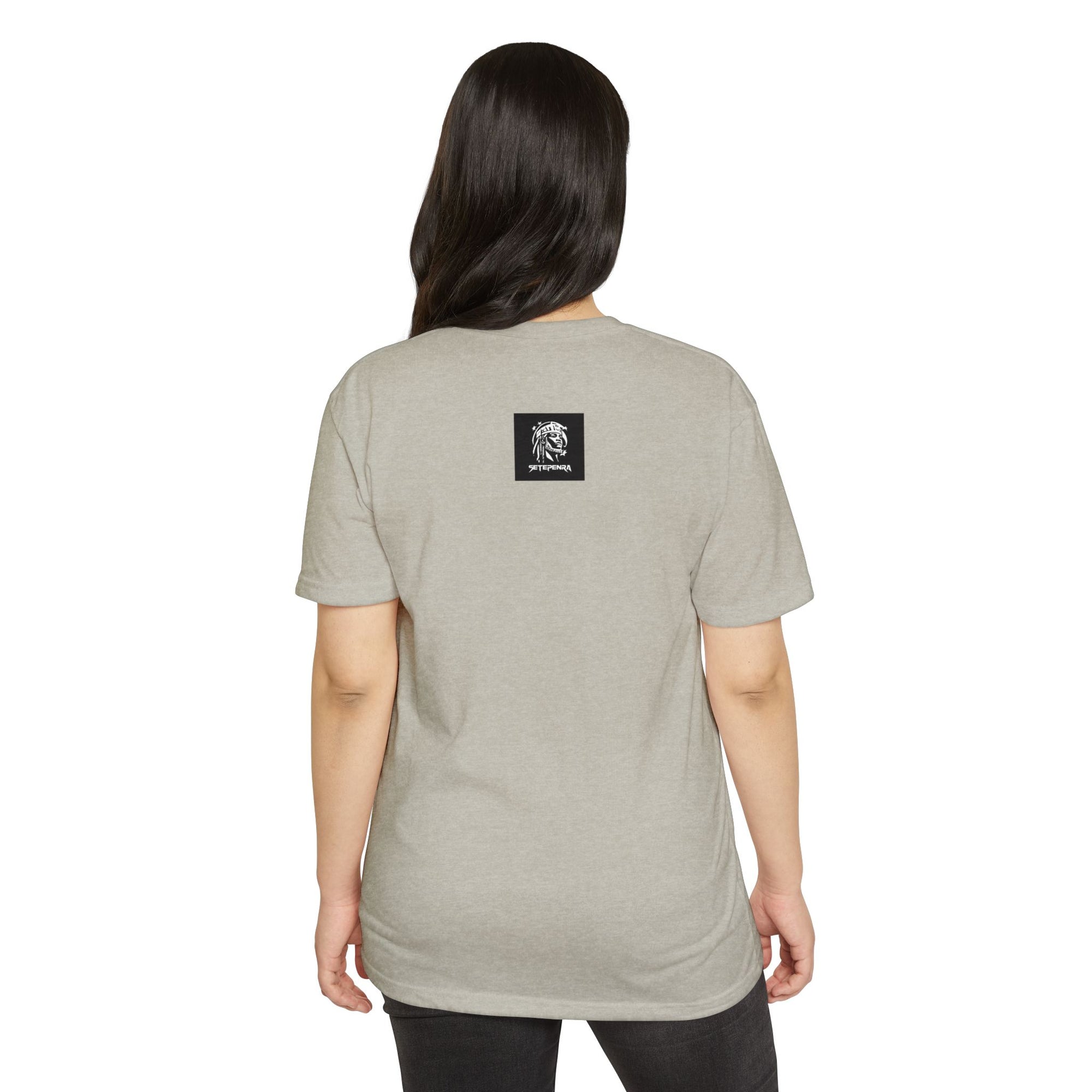 Astro Cosmo Unisex CVC Jersey T-shirt