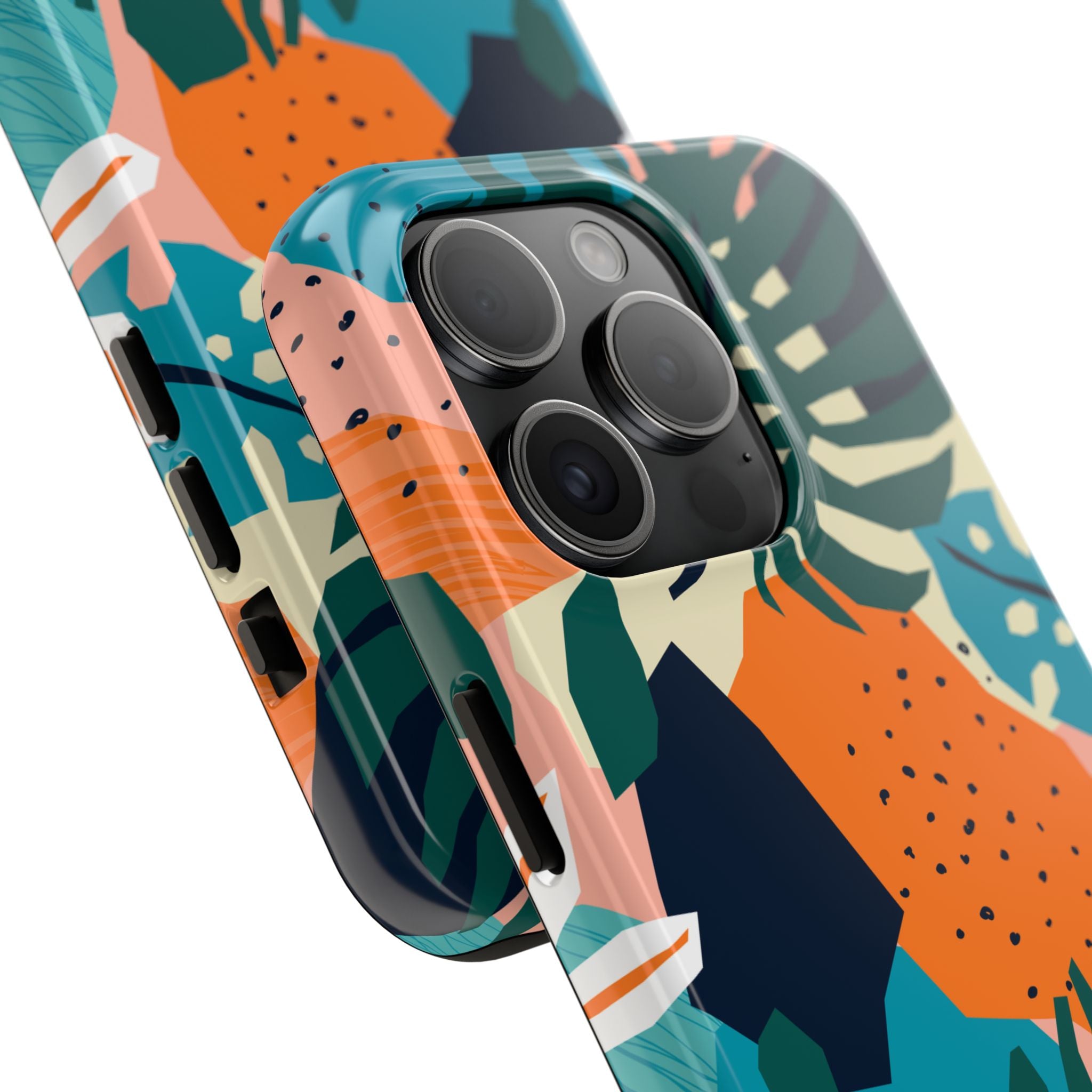 Foliage Tough Phone Case (For iPhone, Galaxy & More)