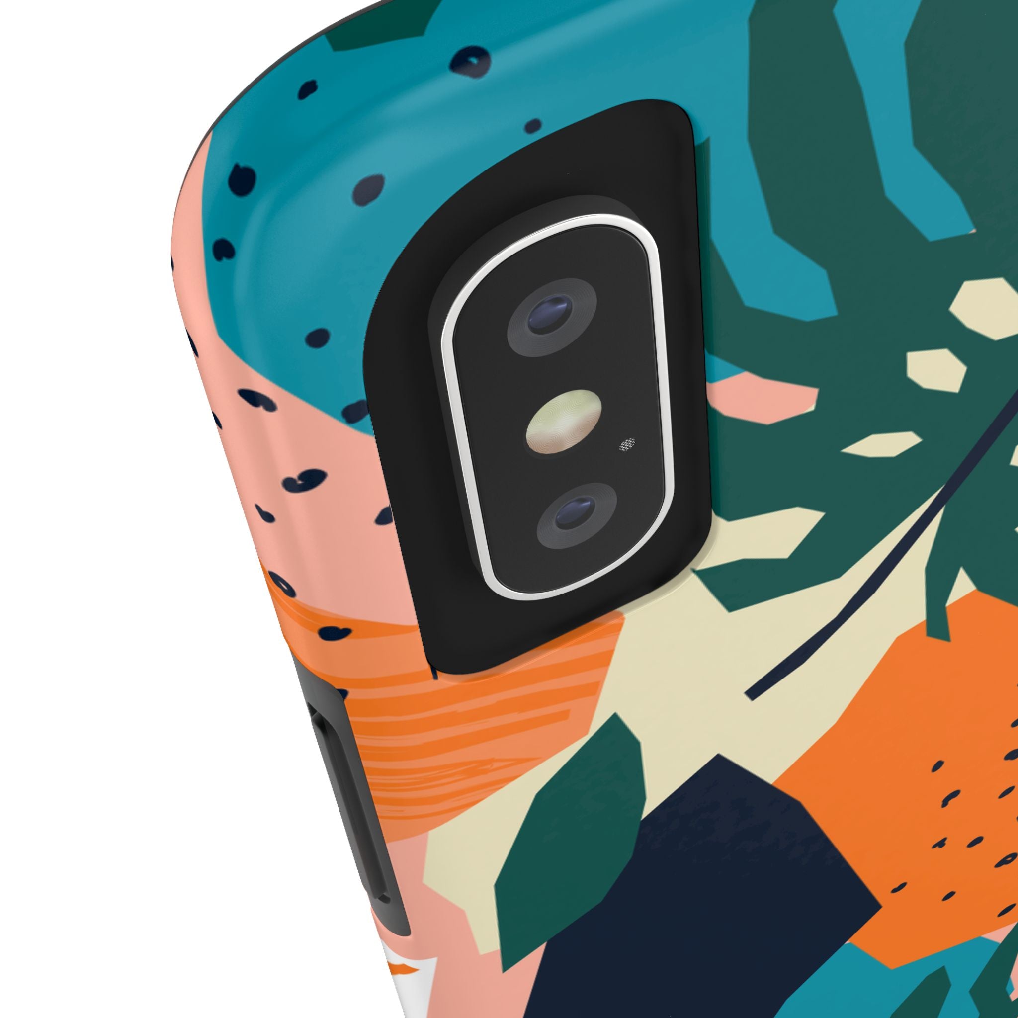 Foliage Tough Phone Case (For iPhone, Galaxy & More)