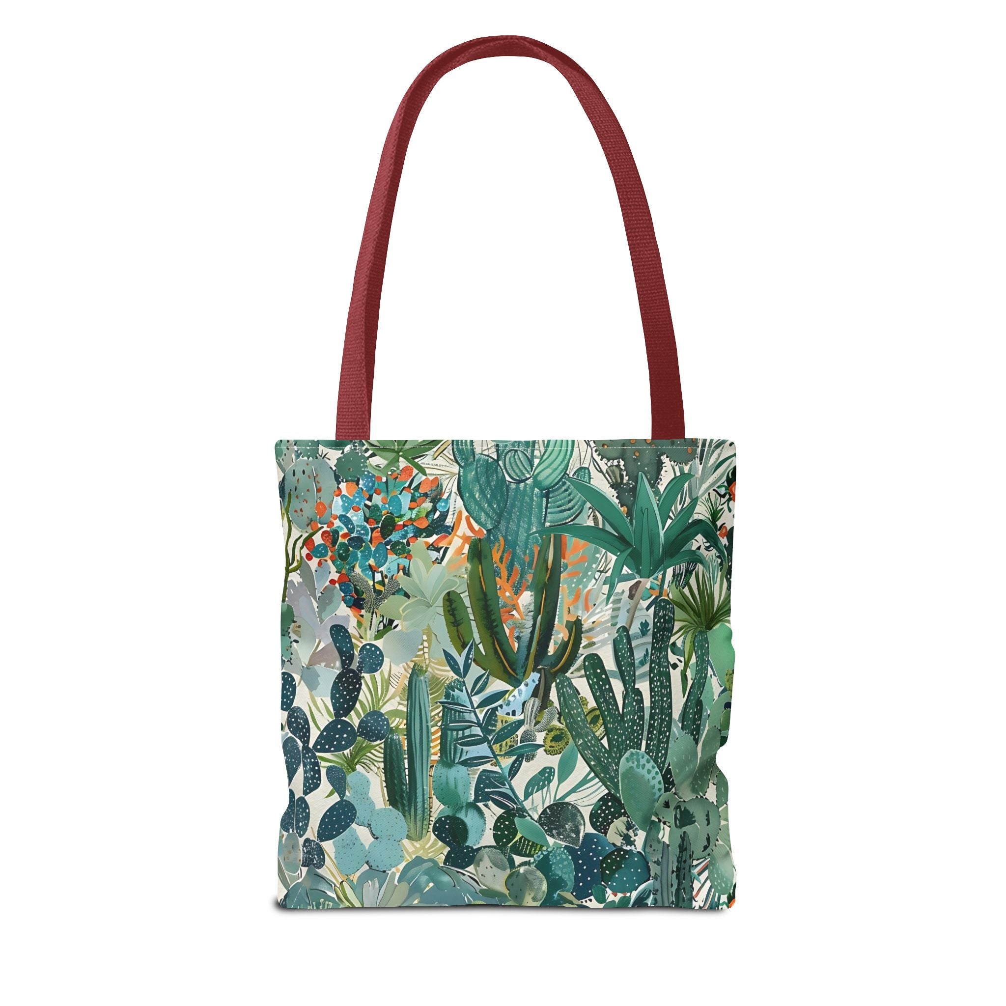 De Cacti Tote Bag