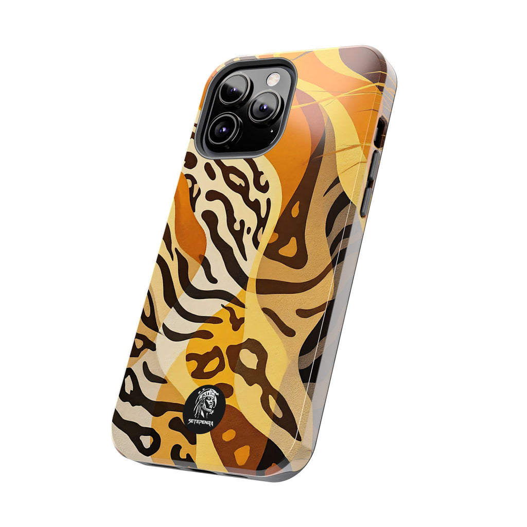Afrikana Wildskin Tough Phone Case (For iPhone, Galaxy & More)