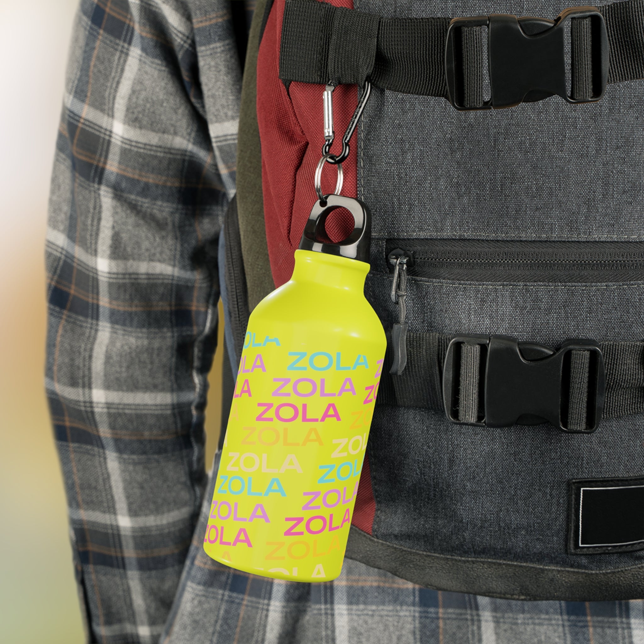 Zola Adventure Sport Bottle