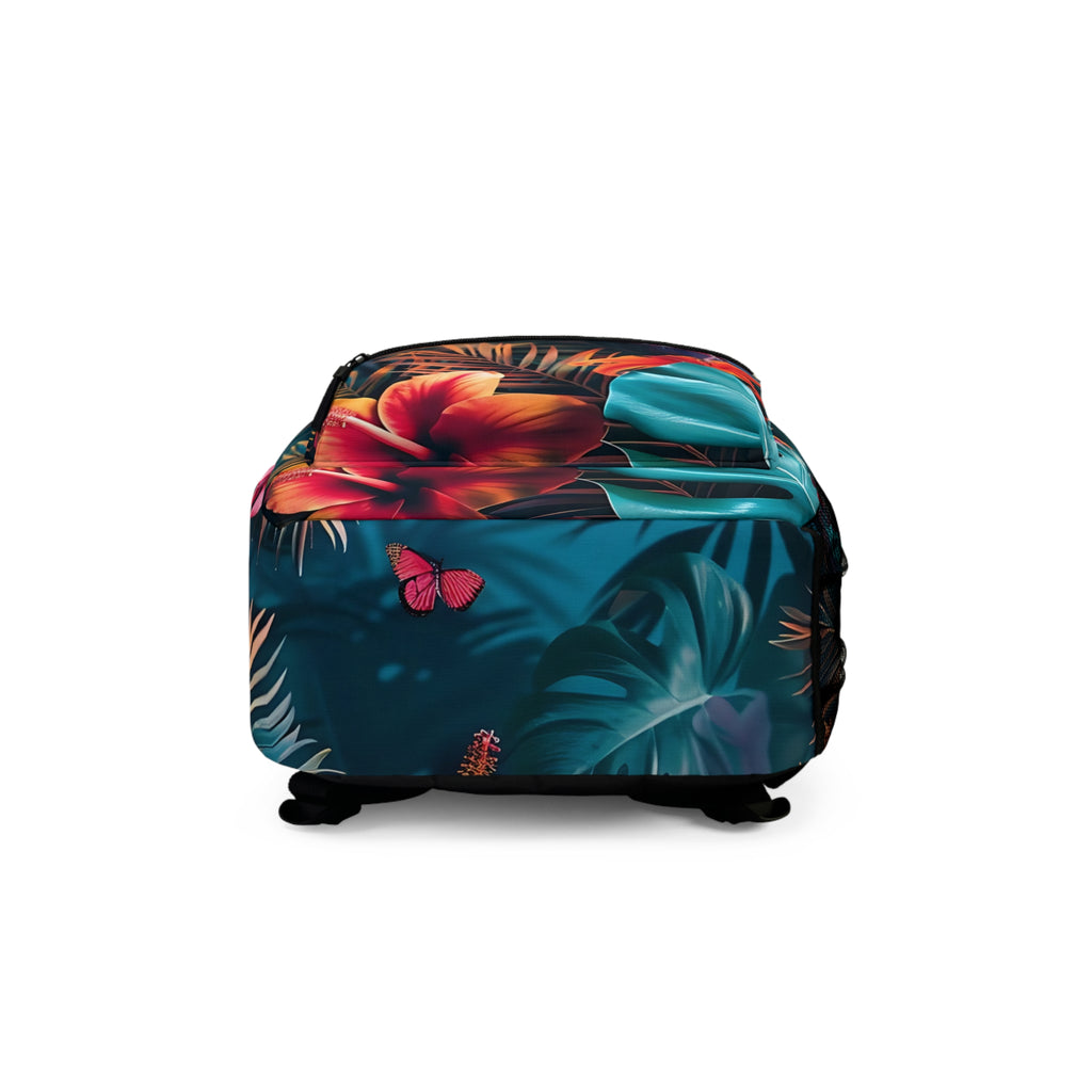 Tropican Retreat (Scene 4) Backpack SETEPENRA Bags.