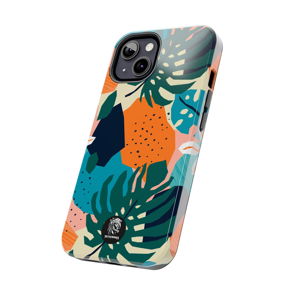 Foliage Tough Phone Case (For iPhone, Galaxy & More)